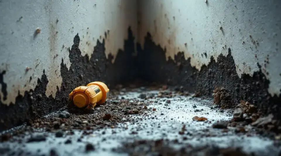 mold removal in Gladstone, OR