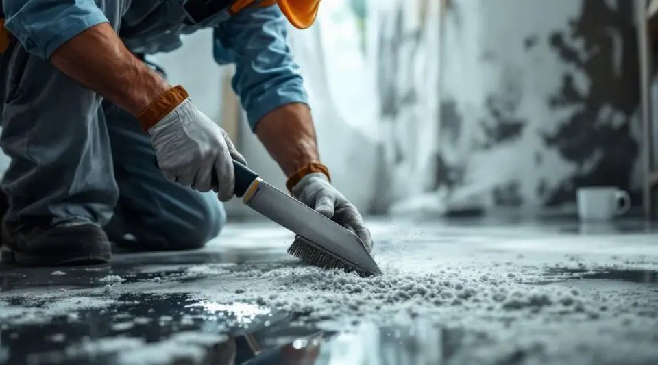 mold removal in West Linn, OR