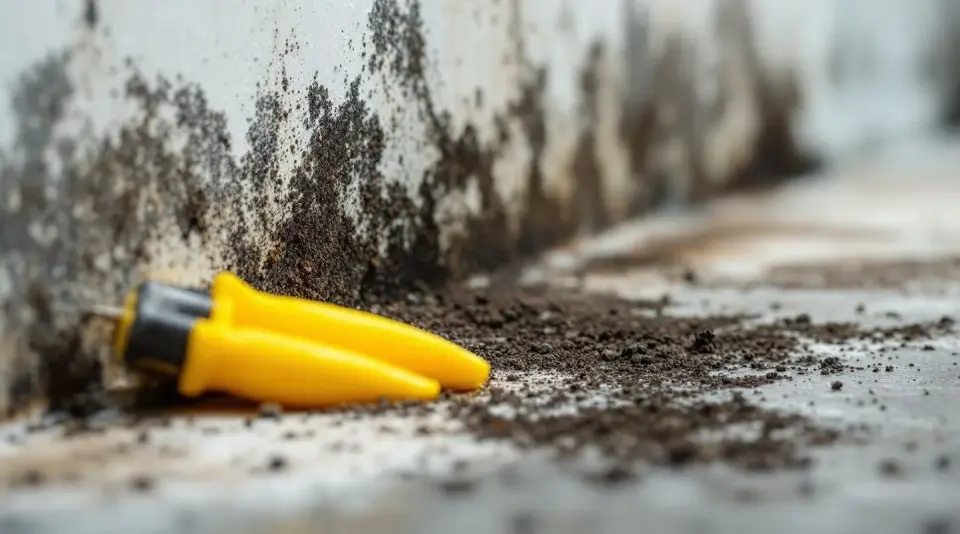 Black Mold Removal Gresham
