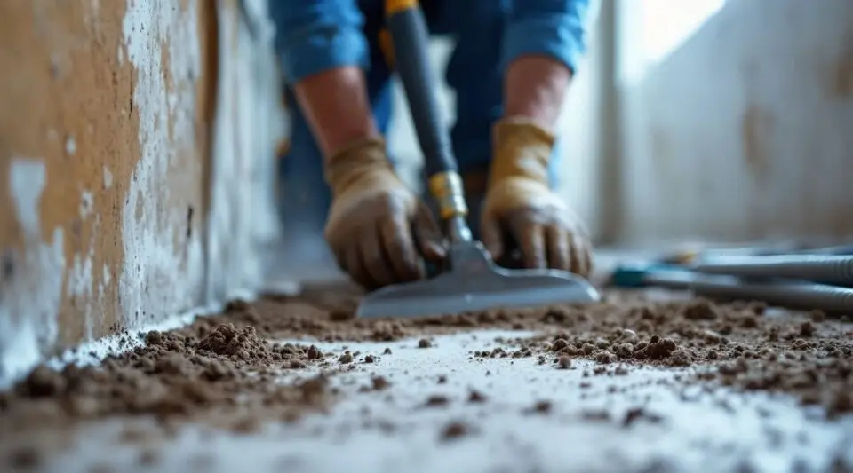 Crawl Space Mold Remediation Gresham